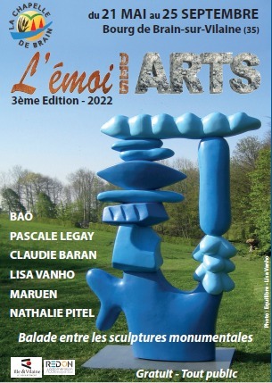 Exposition Sculpture